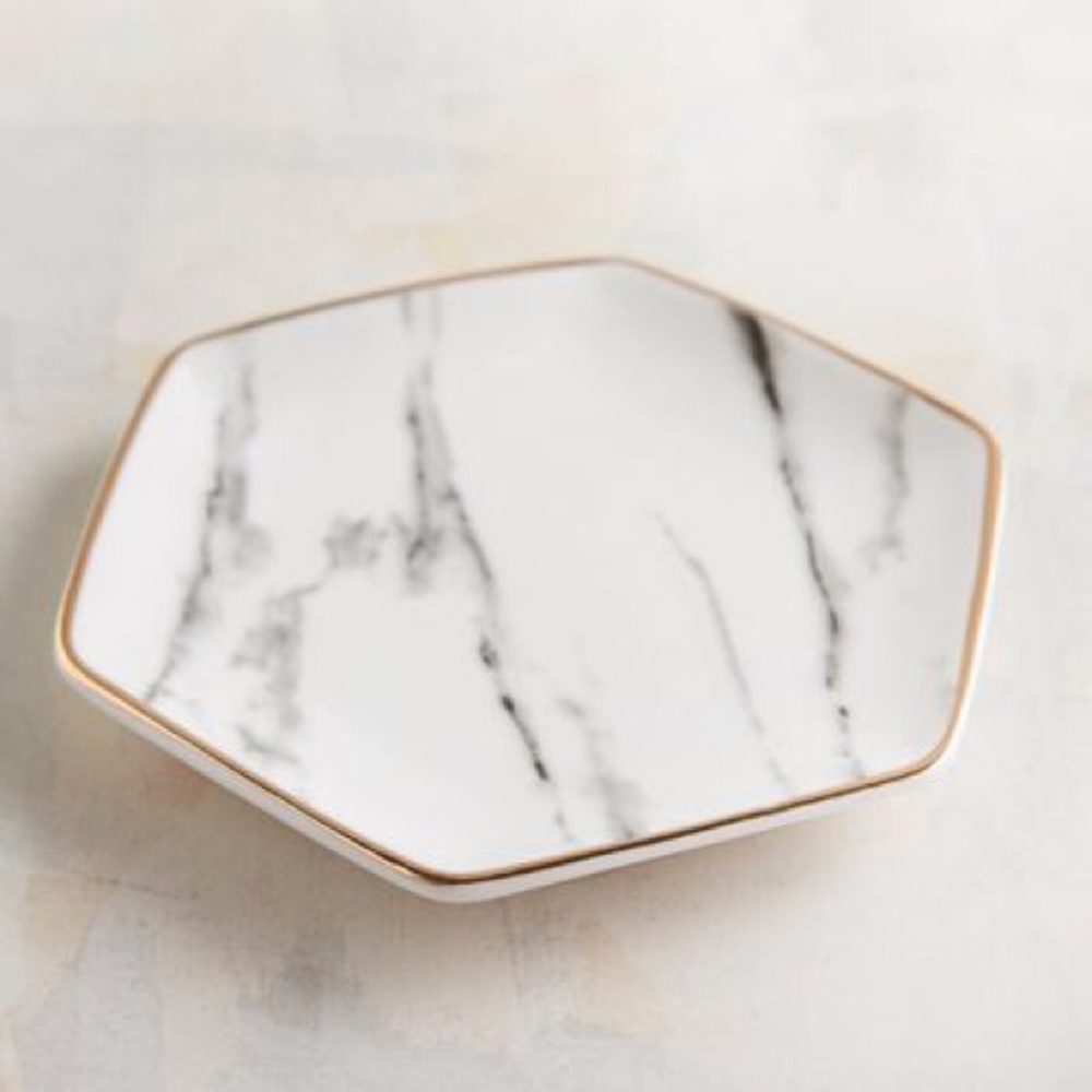 Marble Ring Dish 💍